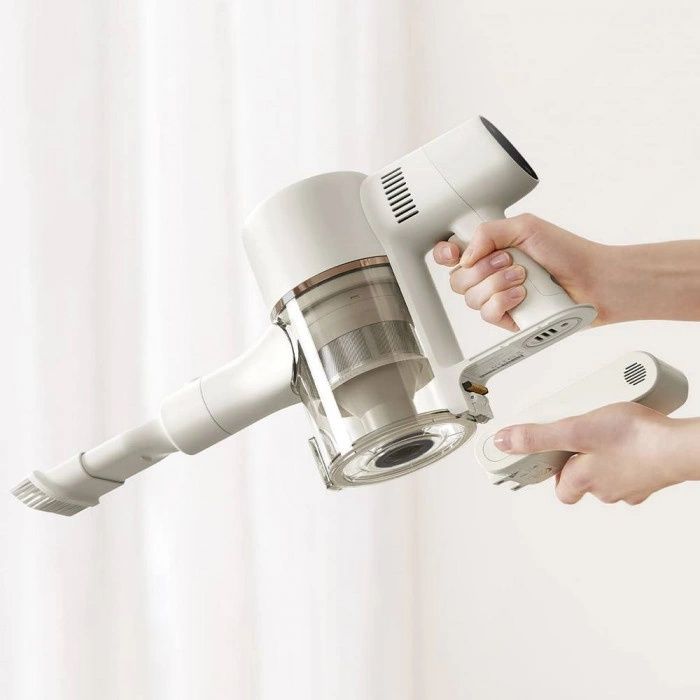 Беспроводной пылесос Xiaomi Dreame Vacuum Cleaner R10S ( белый)