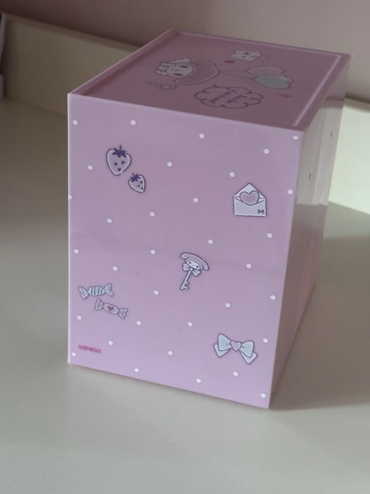 my melody sanrio органайзер