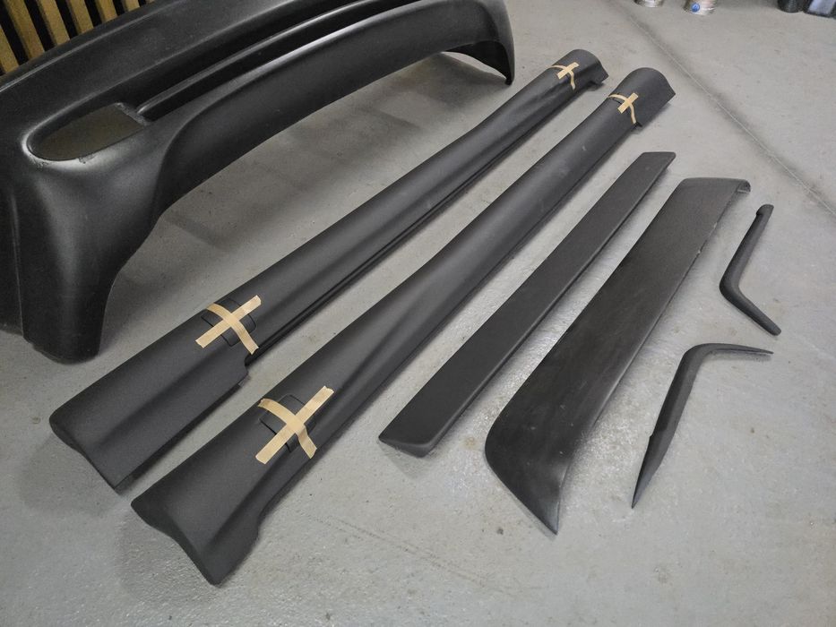 Mercedes W202 AMG C43