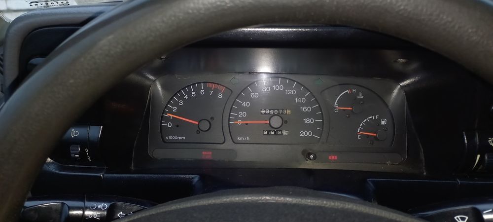 Нексия DOHC 2007 95U