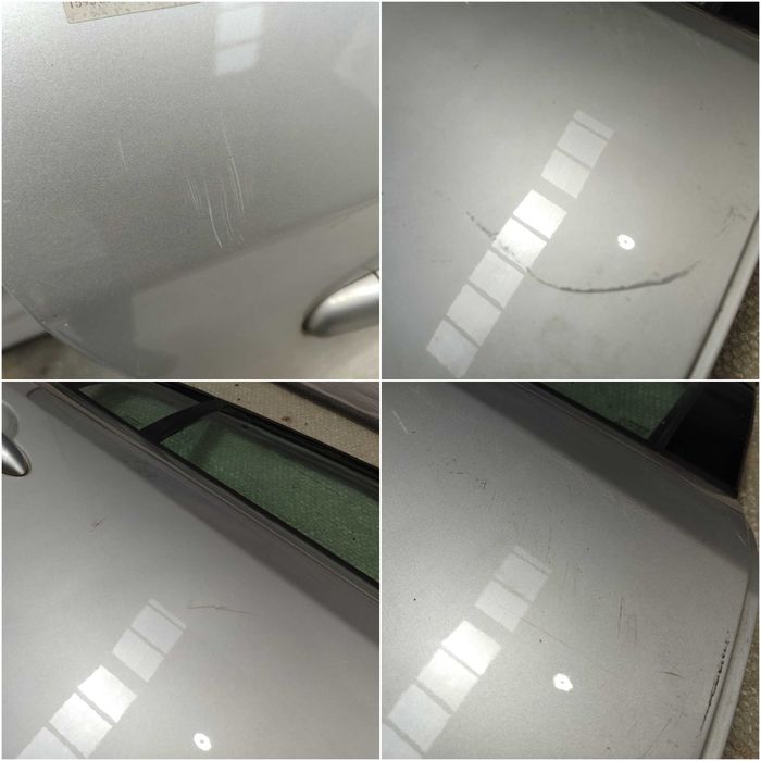 Ușă Spate Dreaptă Renault Megane III Hatchback Gri Cod Culoare D69 2014 / [2009-2016] / 821006014R (1B)