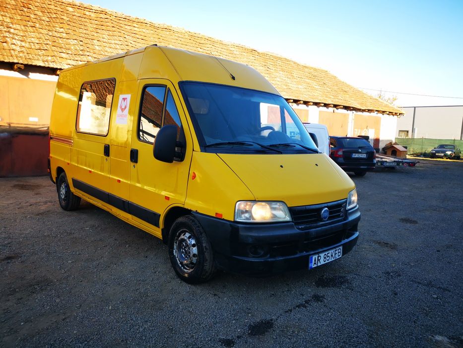 Fiat Ducato Motor 2.3