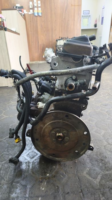 Двигатель на гольф 3, венто, пассат