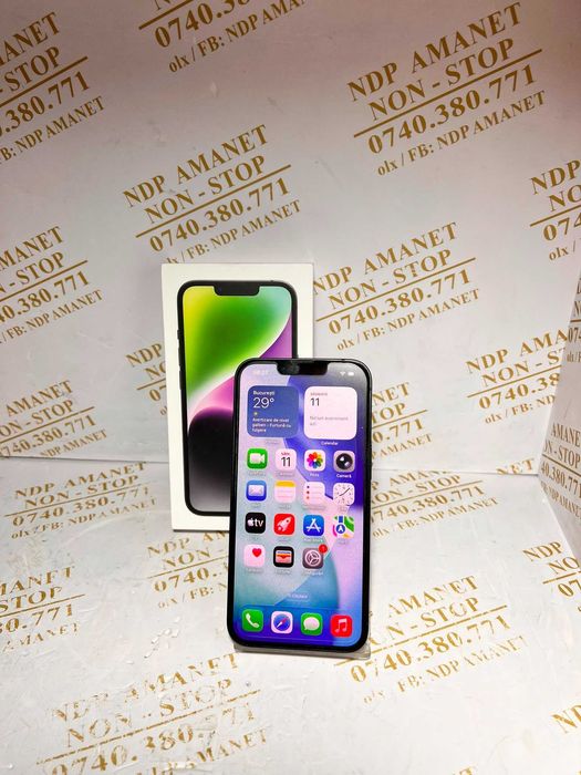 NDP Amanet Calea Mosilor 298   IPHONE 14 (57642)