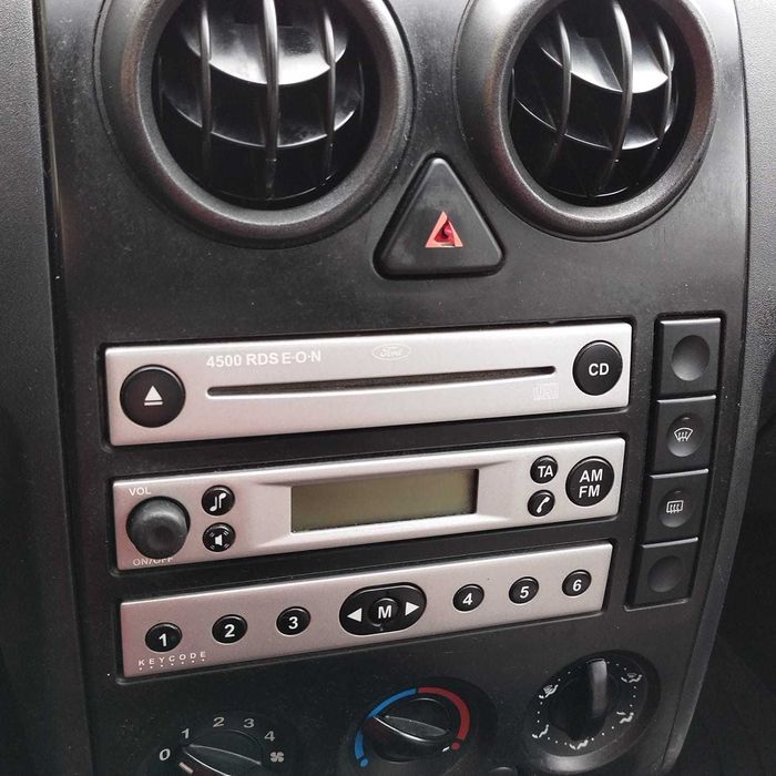 Ford Fusion 1.4 Diesel 2005
