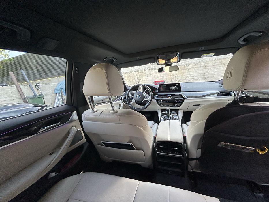 BMW 5 Series 2018 — imagine 20
