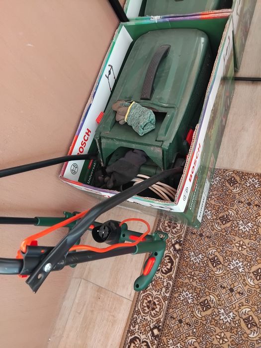Masina tuns iarba Bosch rotak 37