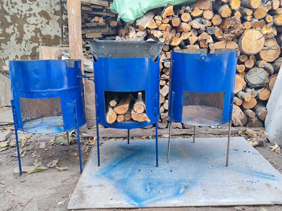 Продается Очаг для казана