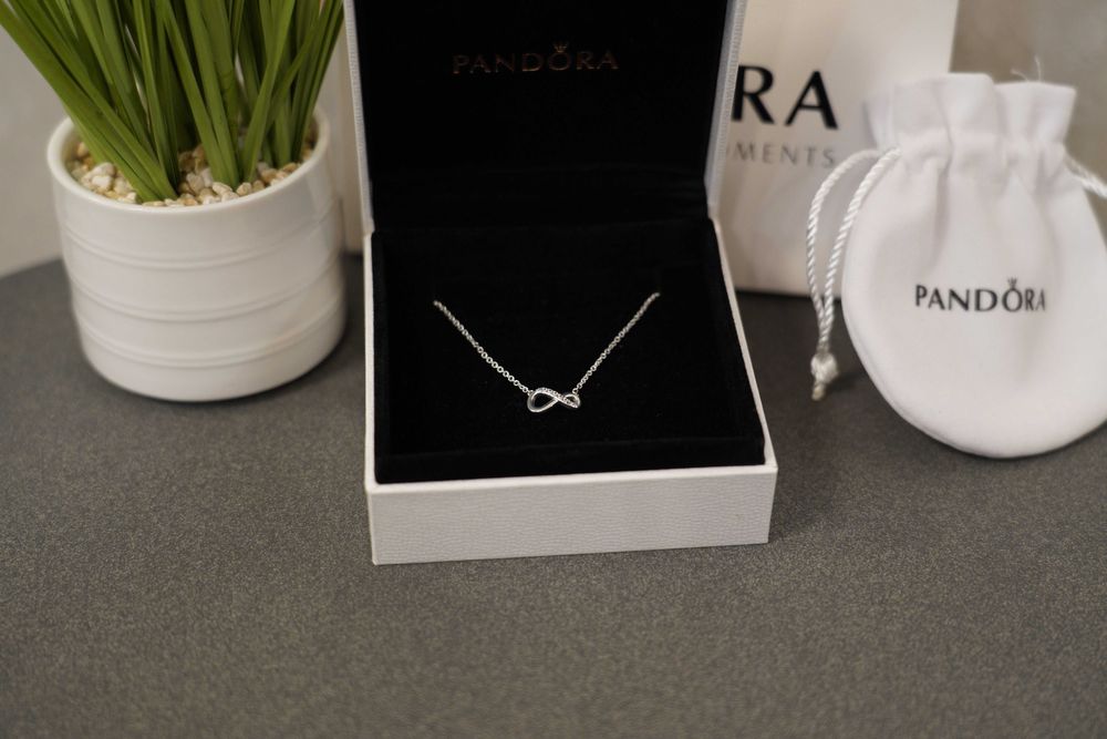 Колие пандора - Безкрайност