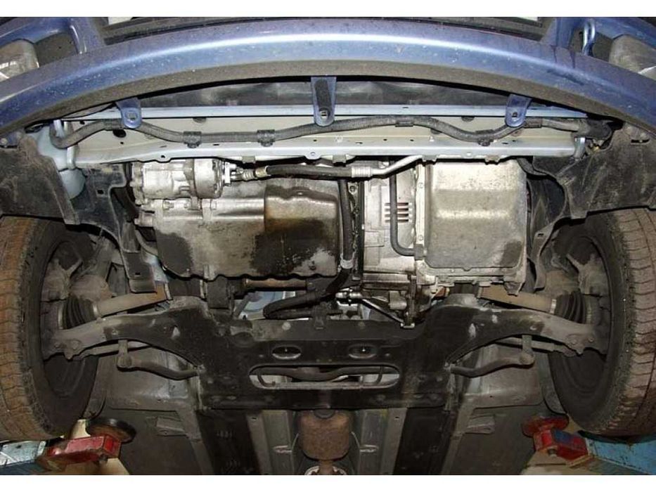 Метална кора под двигател и скорости Citroen Berlingo 1997г – 2008г