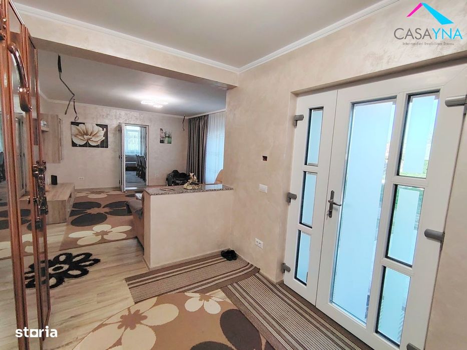 Casa Parter , cu posibilitate de amenajare mansarda, Letea Veche