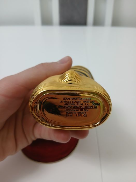 Jean Paul Gaultier Le Male Elixir - 125 ml  NOU