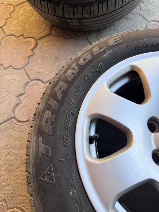 Шины, Triangle 195/65R15