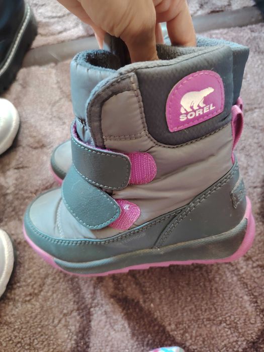 Апрески moon boot Sorel trespass 26,27