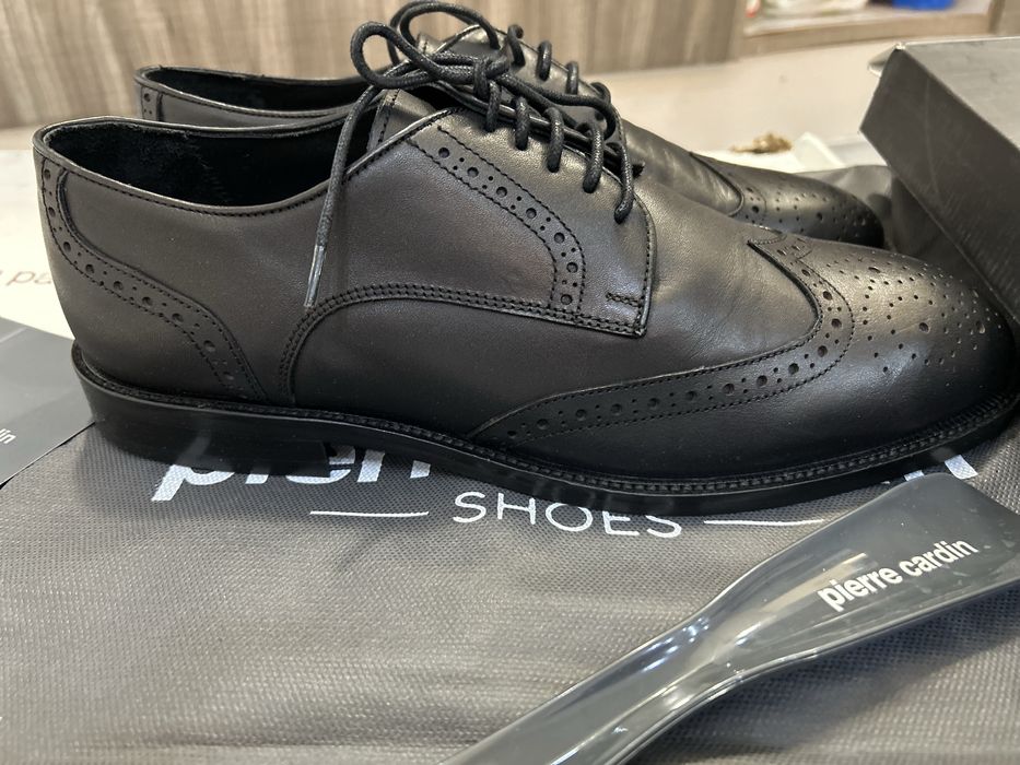 Мъжки обувки Pierre Cardin