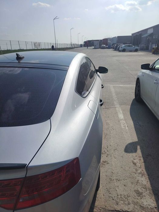 AUDI A5 Sportback 2011 — imagine 5