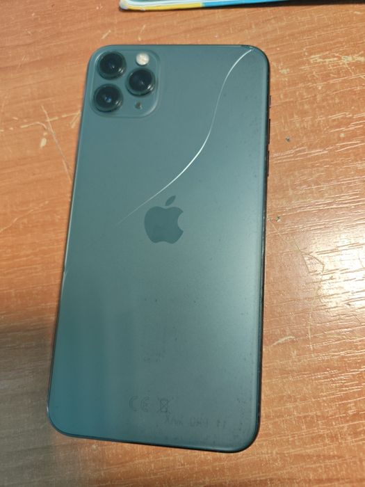 Айфон 11 про макс