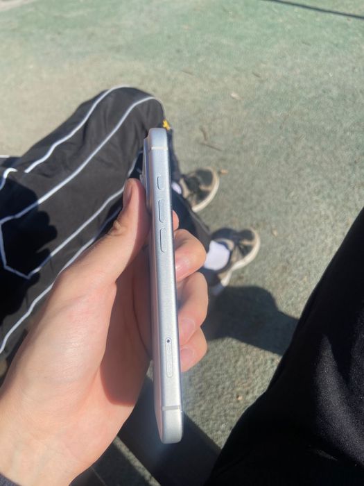 Iphone 17 pro | белый