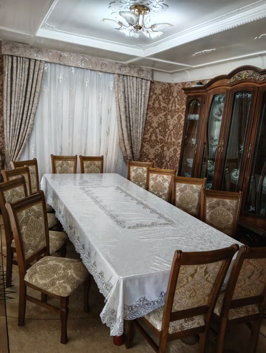 Стол стулья сотаман