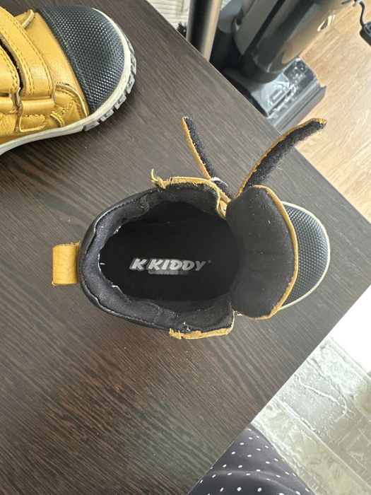 Ботинки турецкие