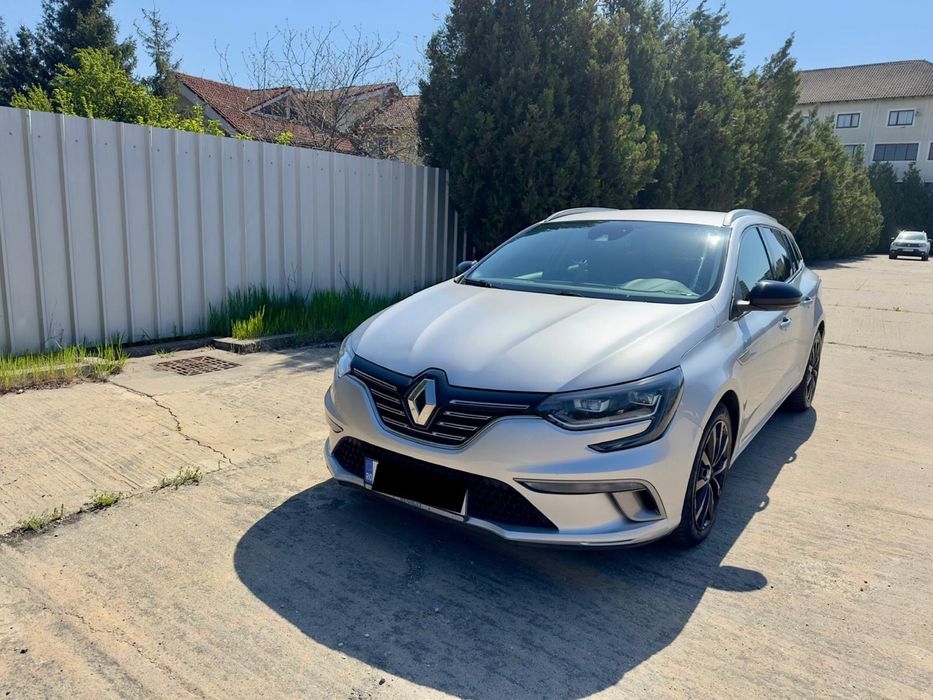 Renault Megane 4 1.5dci