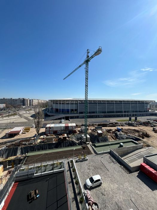 Închiriere apartament 2 camere - Hercesa STELLARIS + Loc de parcare