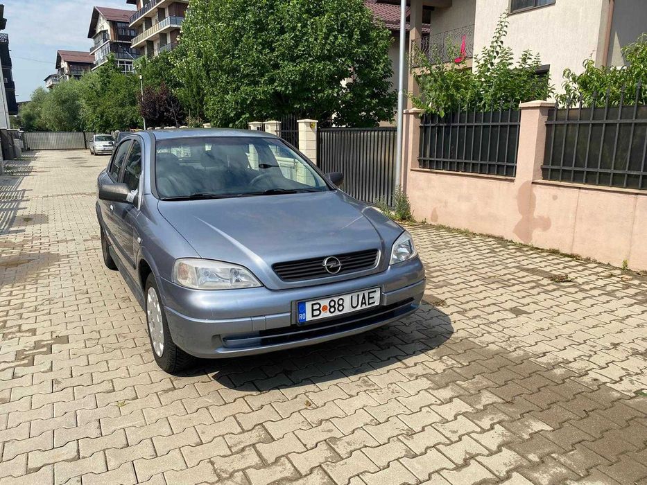 OPEL Astra 2008 — imagine 3