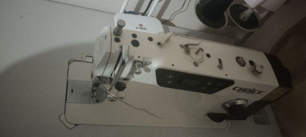 Промышленная машина CHOICE GC-8800D