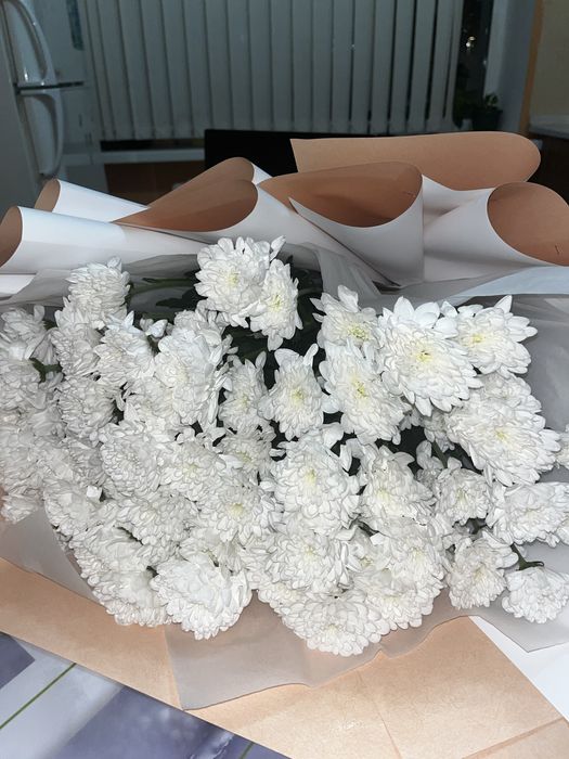 цветы, в хорошем состоянии