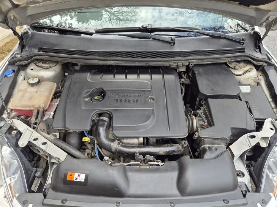 Ford focus 2 facelift