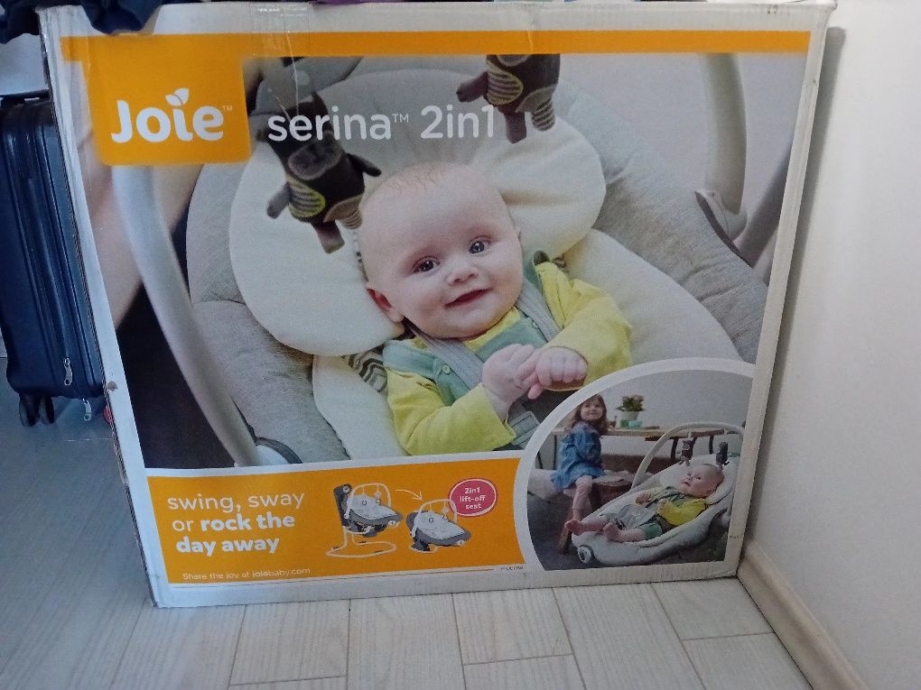 Leagan joie serina 2 in 1 online