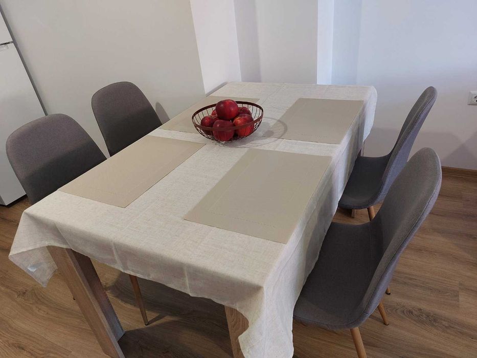 Отдава под наем двустаен апартамент до Манастира, гр. Казанлък