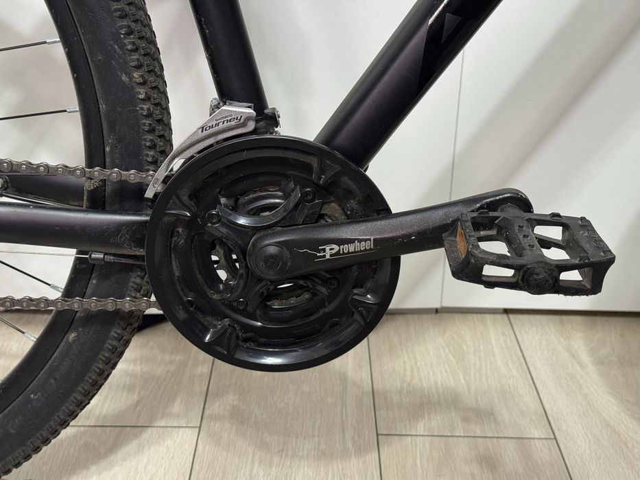 Велосипед горный, MTB Alpha mustang