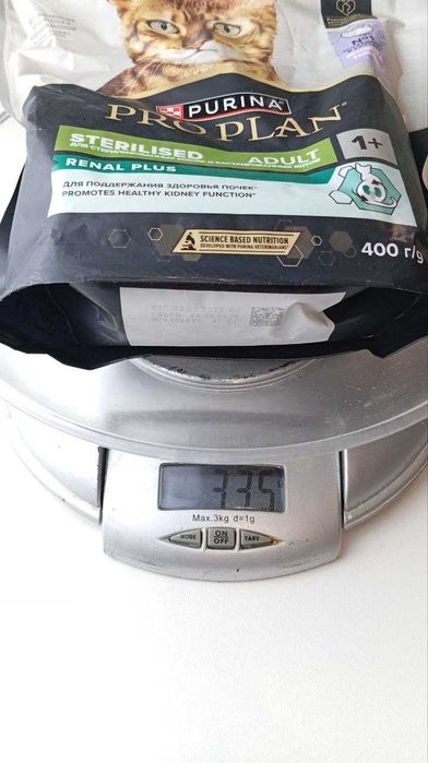 Renal - корм для кошек