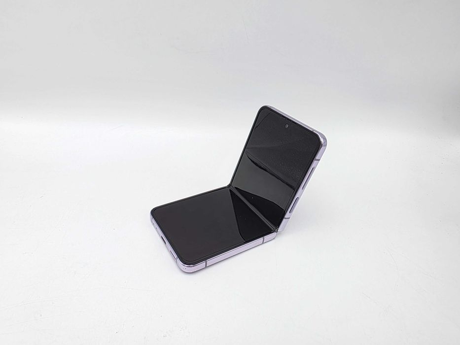 Samsung Flip4 Purple 128GB 8GB Ram Neverlocked Stare Buna