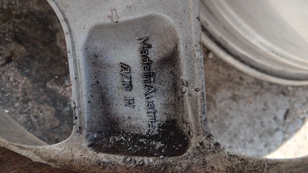 Джанти за БМВ Х3 и Х5