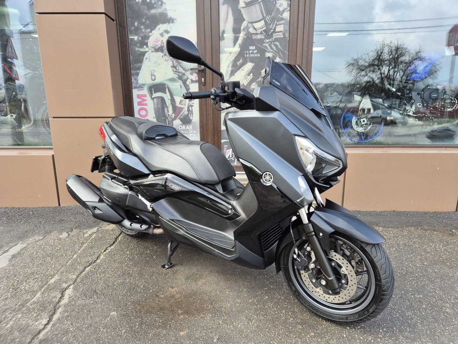 PRET PROMO Yamaha X-Max 400 ABS ~ Garantie 12 luni ~Rate FARA dobanda~