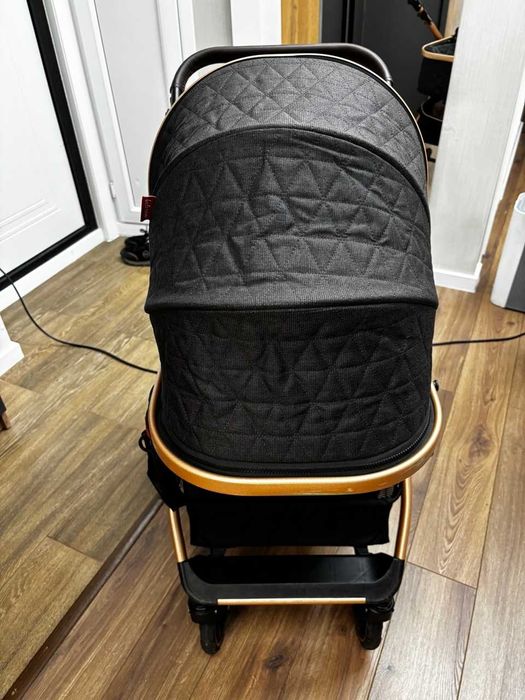 Детская коляска зима лето