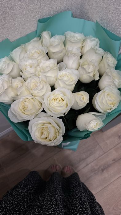 голландские розы