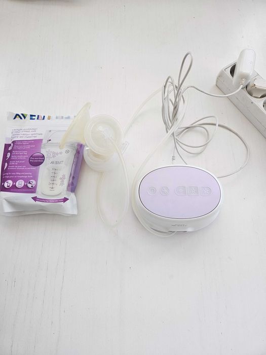 Pompa electrica pentru san Philips Avent