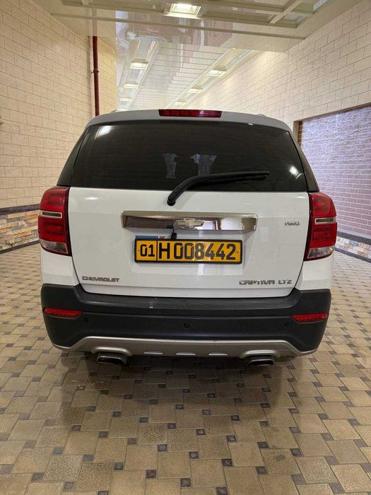 Продаётся Каптива