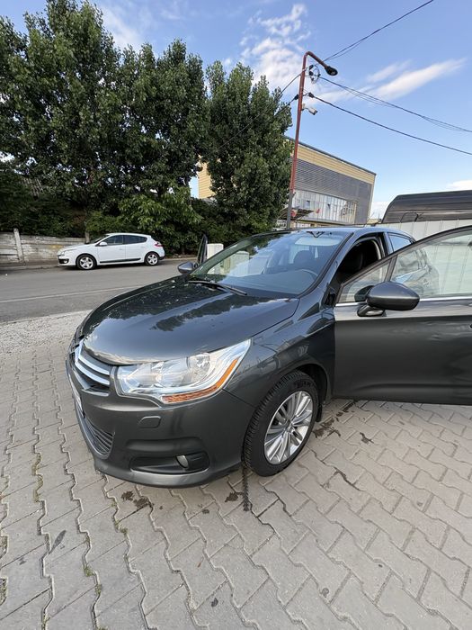 CITROËN C4 2011 — imagine 2