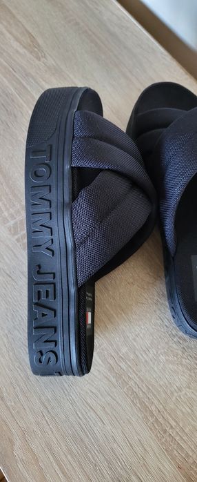 Дамски чехли 38рр Tommy Jeans