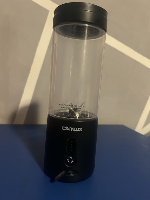 Vand plendar portabil cu încarcare usb