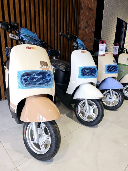 Скутер larni "Meteor scooter" 1chi qoldan oling