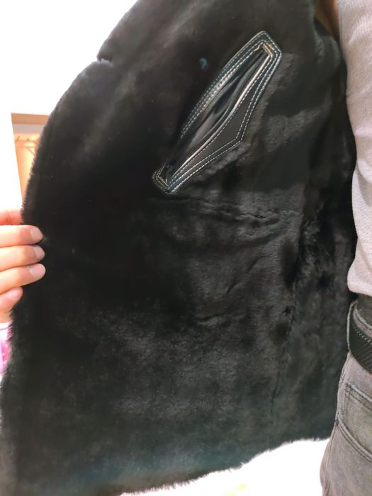 Зимняя куртка классика