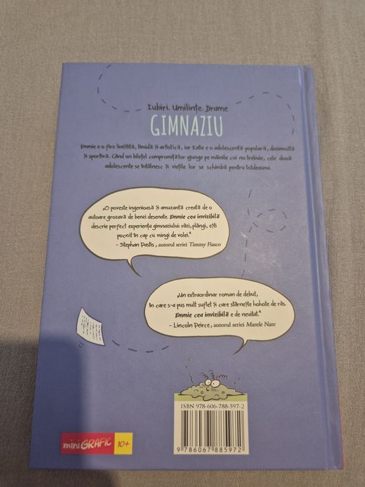 Emmie cea invizbila