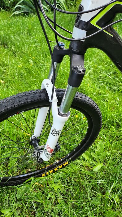 Merida carbon bicicleta