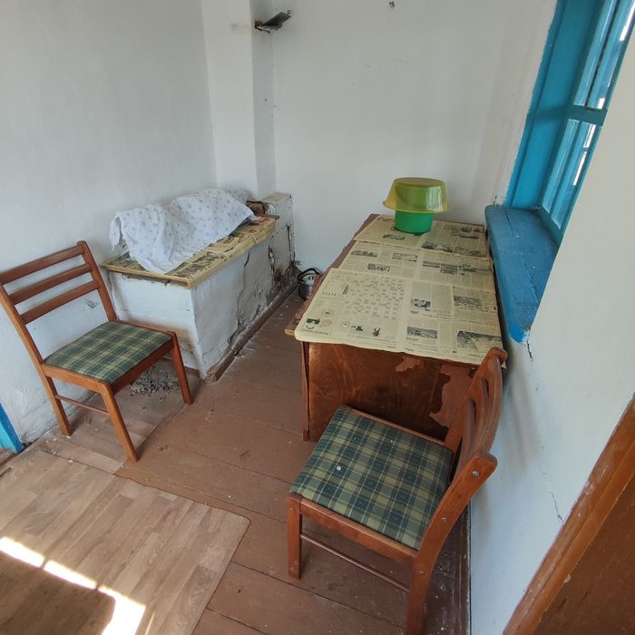 Дача на ДО Оптимист