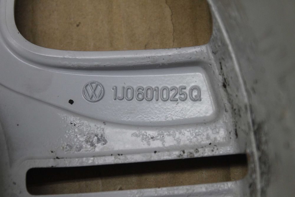 Джанти 15" VW Golf4, Polo